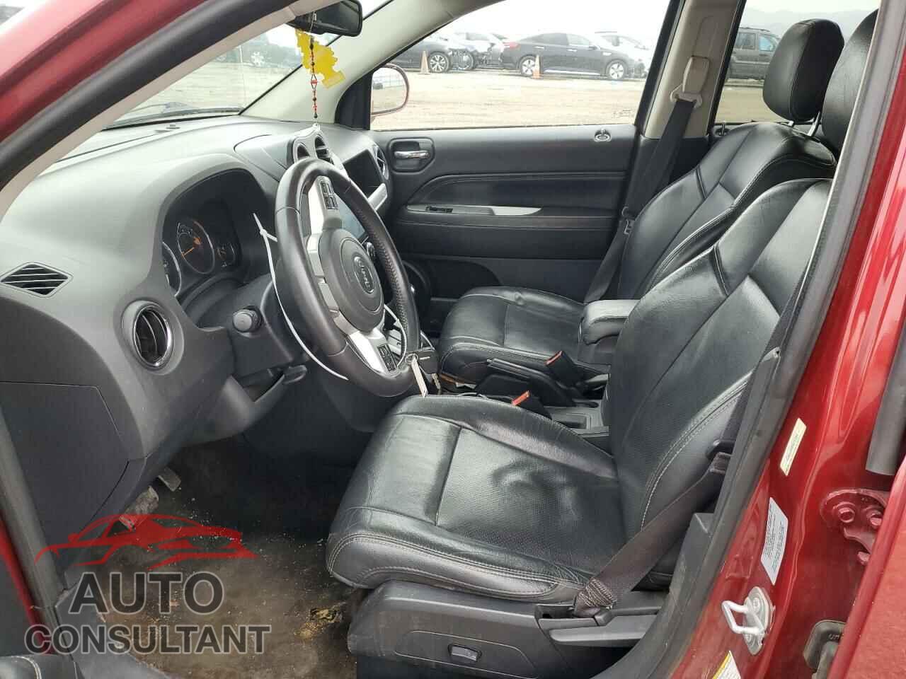 JEEP COMPASS 2016 - 1C4NJCEA3GD717064