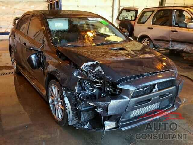 MITSUBISHI EVO 2015 - JA32W8FVXFU026694