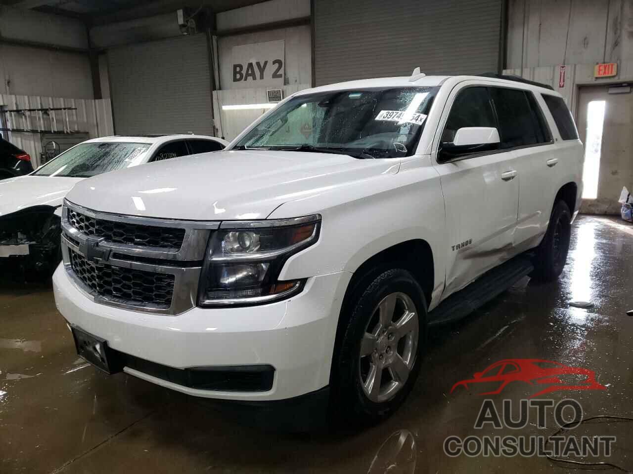 CHEVROLET TAHOE 2019 - 1GNSKBKC3KR263448