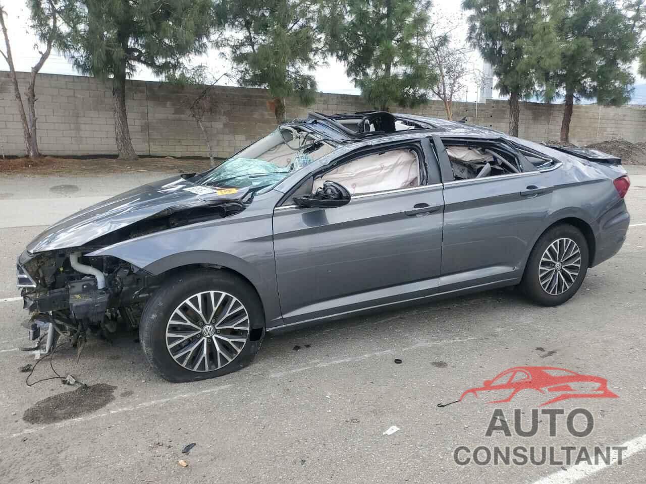 VOLKSWAGEN JETTA 2019 - 3VWC57BU7KM188309