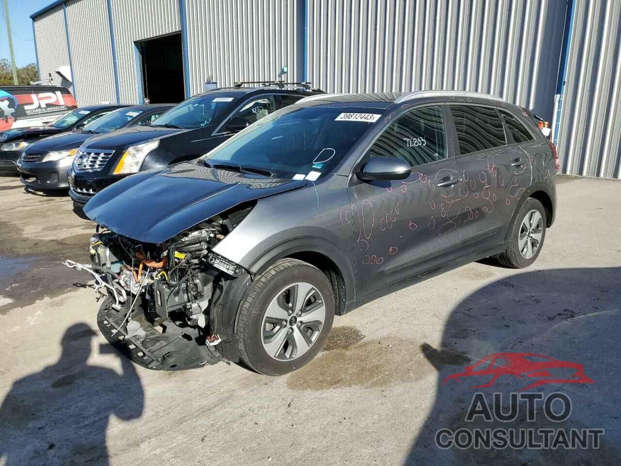 KIA NIRO 2018 - KNDCB3LC4J5177895