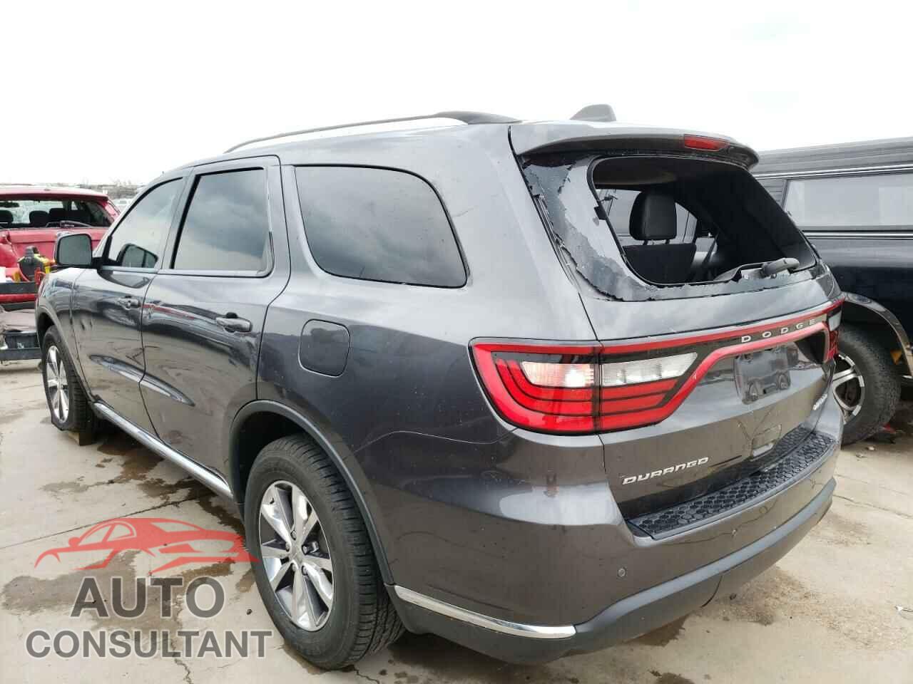 DODGE DURANGO 2016 - 1C4RDHDG4GC314860