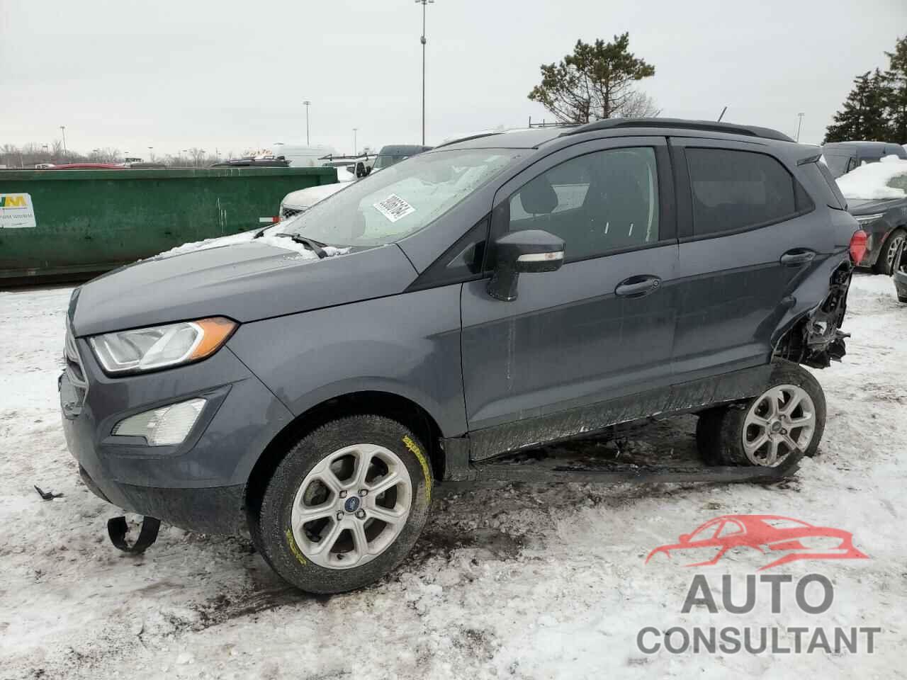 FORD ECOSPORT 2021 - MAJ3S2GE6MC426791