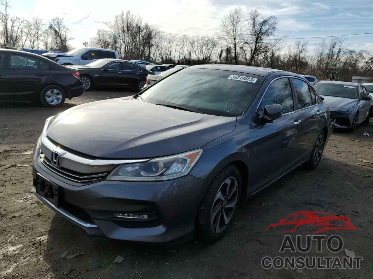 HONDA ACCORD 2016 - 1HGCR2F79GA001639