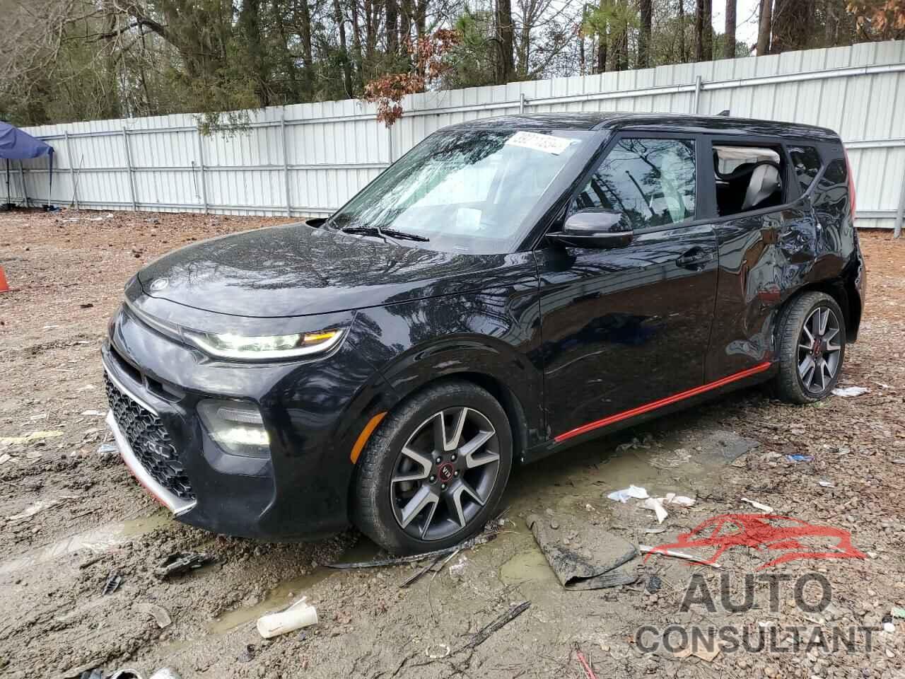 KIA SOUL 2021 - KNDJ53AF9M7743358