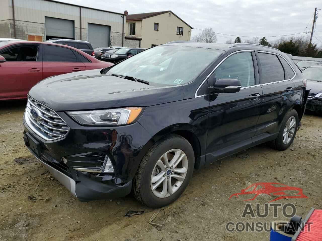 FORD EDGE 2020 - 2FMPK4J96LBB50013