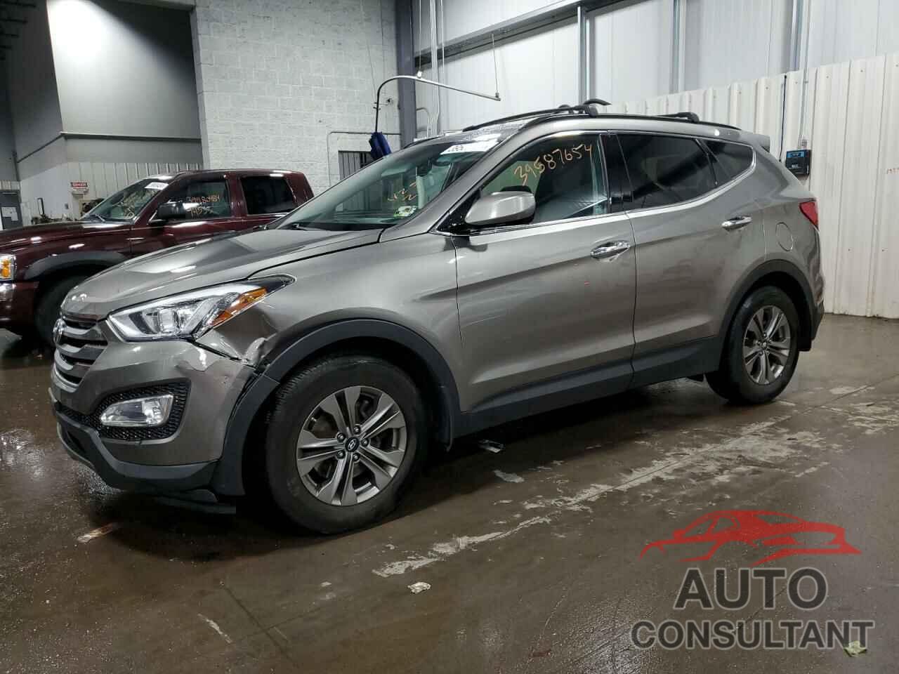 HYUNDAI SANTA FE 2016 - 5XYZUDLB8GG316413