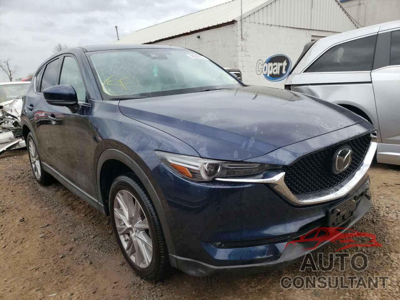 MAZDA CX-5 2019 - JM3KFBDM9K0687425