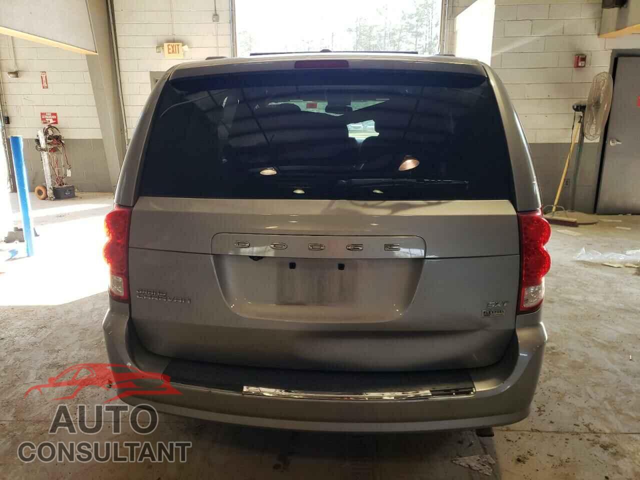 DODGE CARAVAN 2019 - 2C4RDGCG3KR673967
