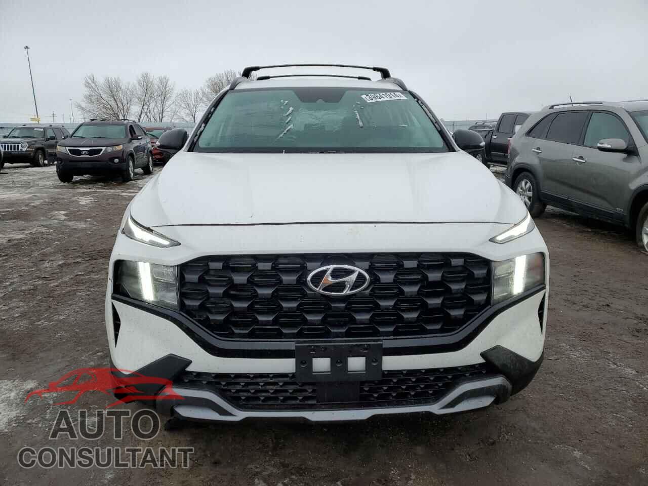 HYUNDAI SANTA FE 2023 - 5NMS6DAJ3PH583258