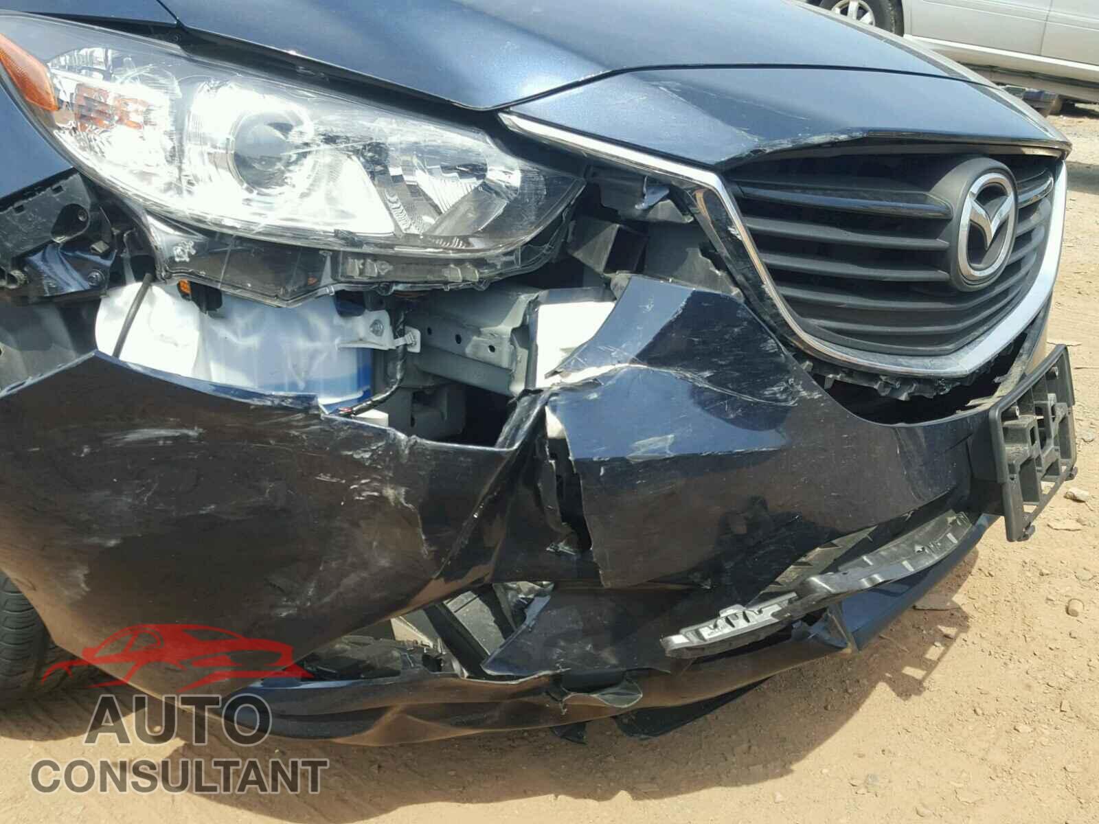 MAZDA 6 2017 - JM1GL1U52H1136637