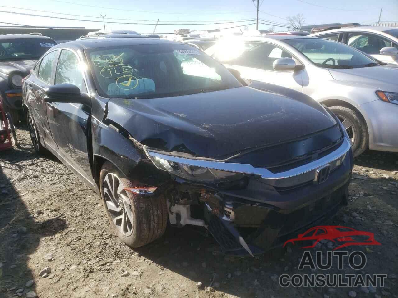 HONDA CIVIC 2016 - 19XFC2F89GE216361