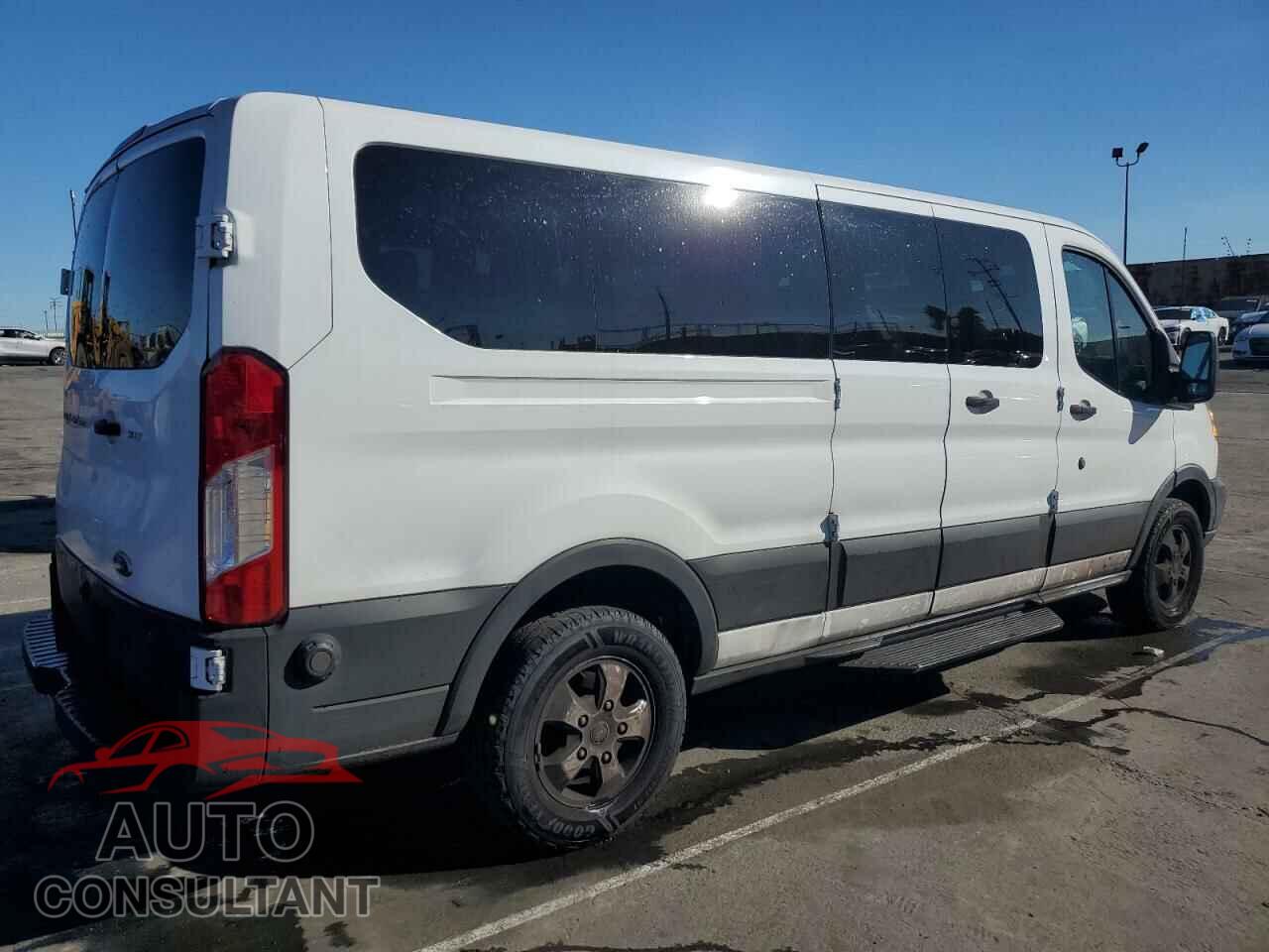 FORD TRANSIT 2019 - 1FBZX2ZM6KKA54130