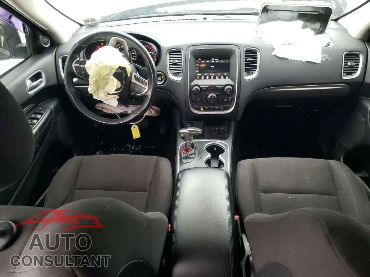 DODGE DURANGO 2019 - 1C4RDJAG2KC848461