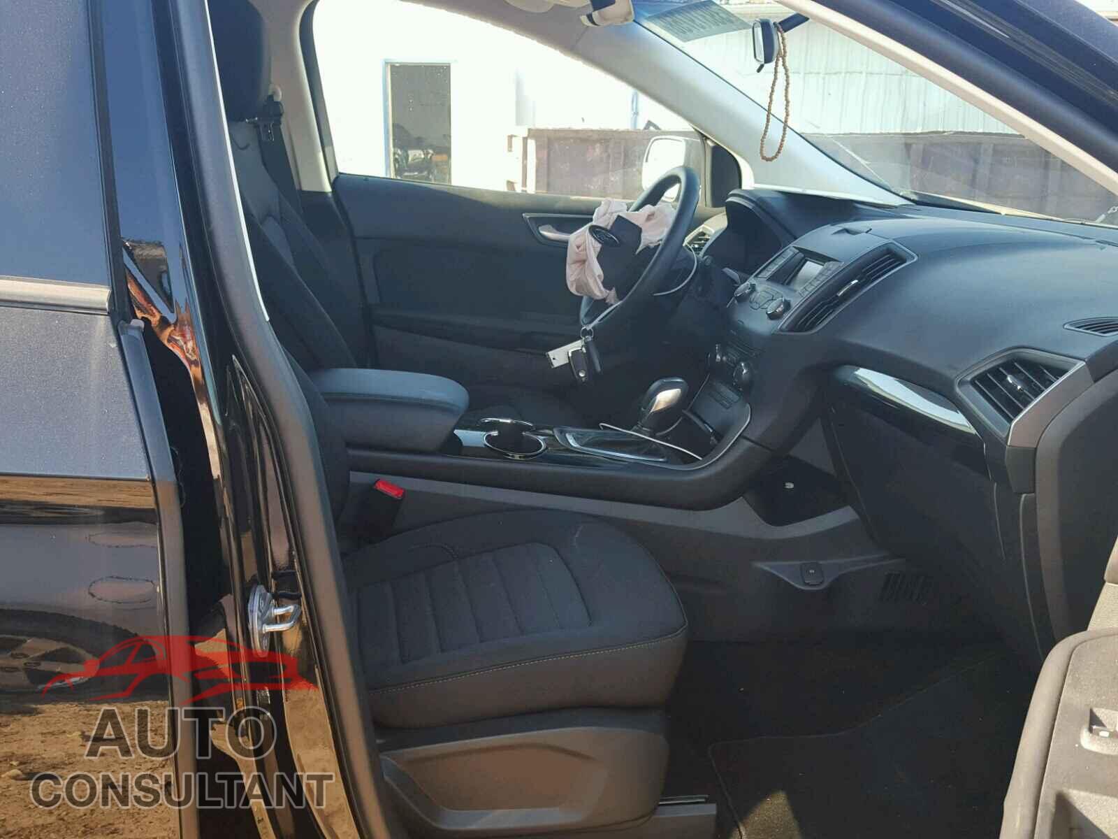 FORD EDGE SE 2018 - 2FMPK4G99JBC13254