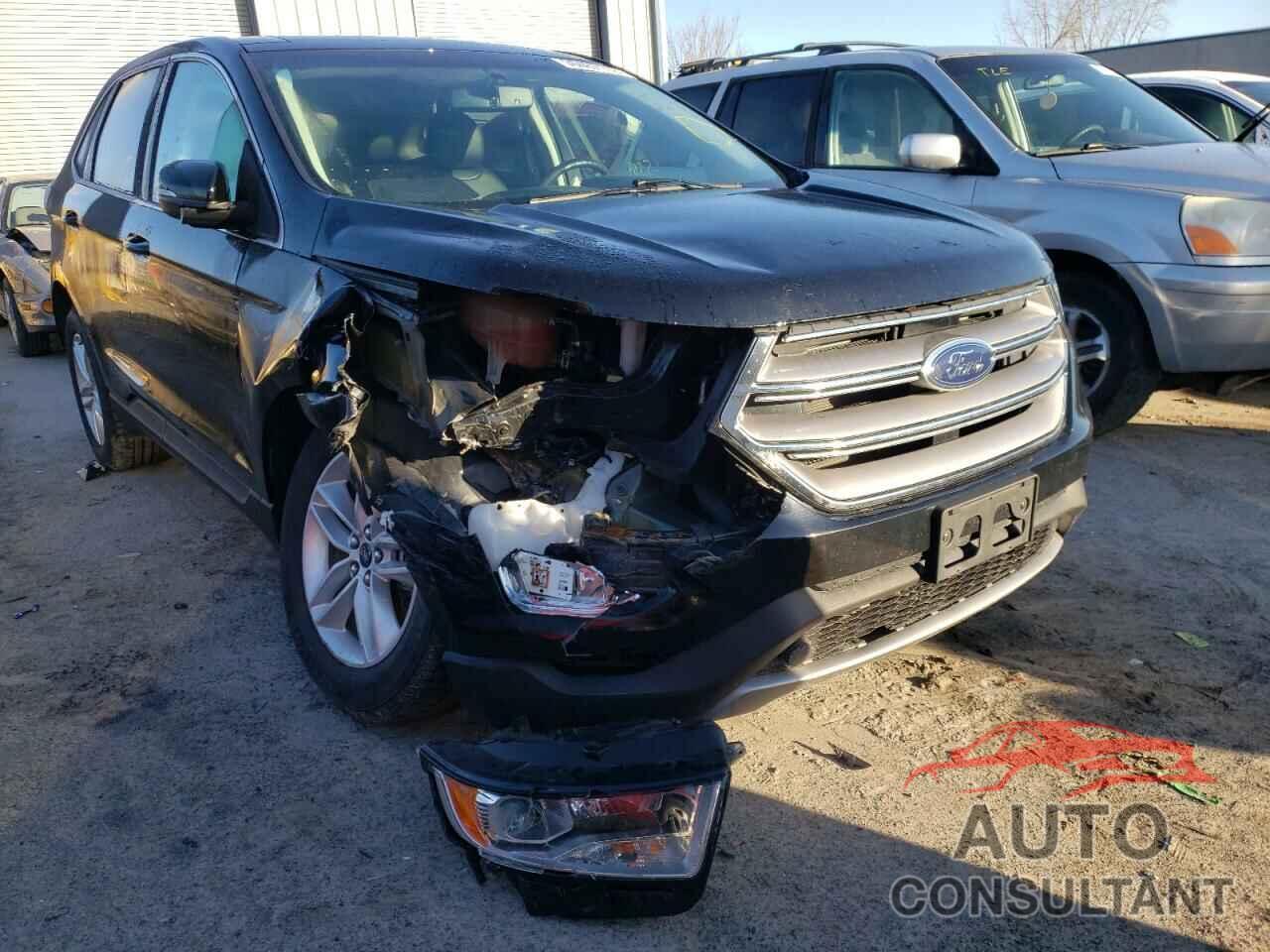 FORD EDGE 2016 - 2FMPK3J93GBC31938