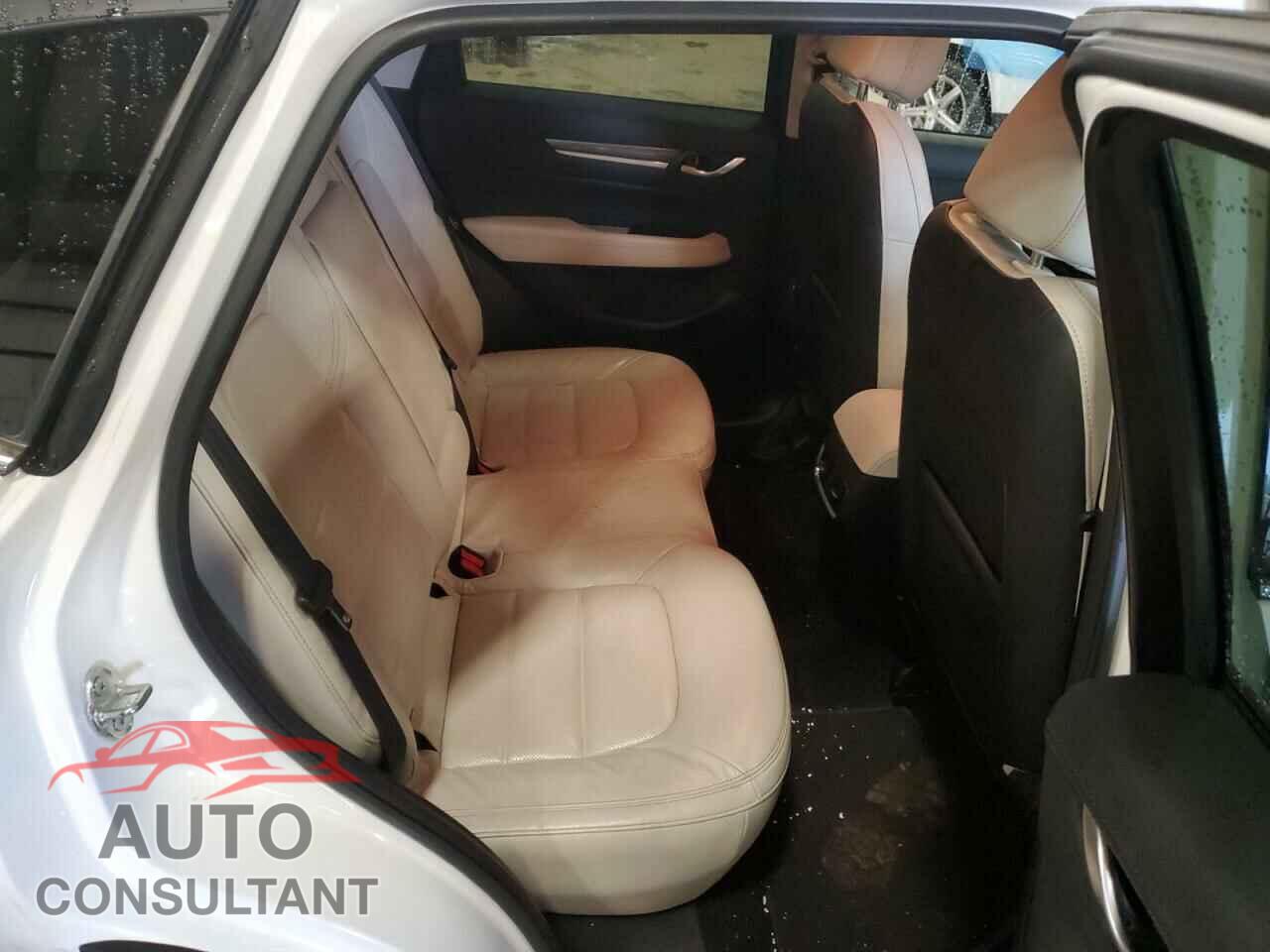 MAZDA CX-5 2017 - JM3KFBDL9H0210476