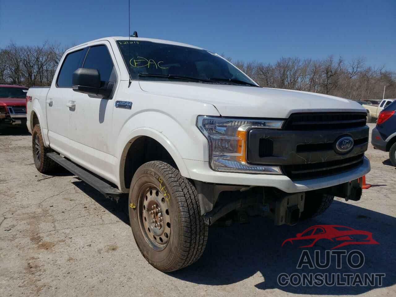 FORD F-150 2019 - 1FTEW1E57KKE21218