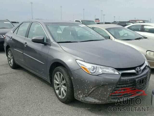TOYOTA CAMRY 2016 - 4T1BF1FK5GU557541