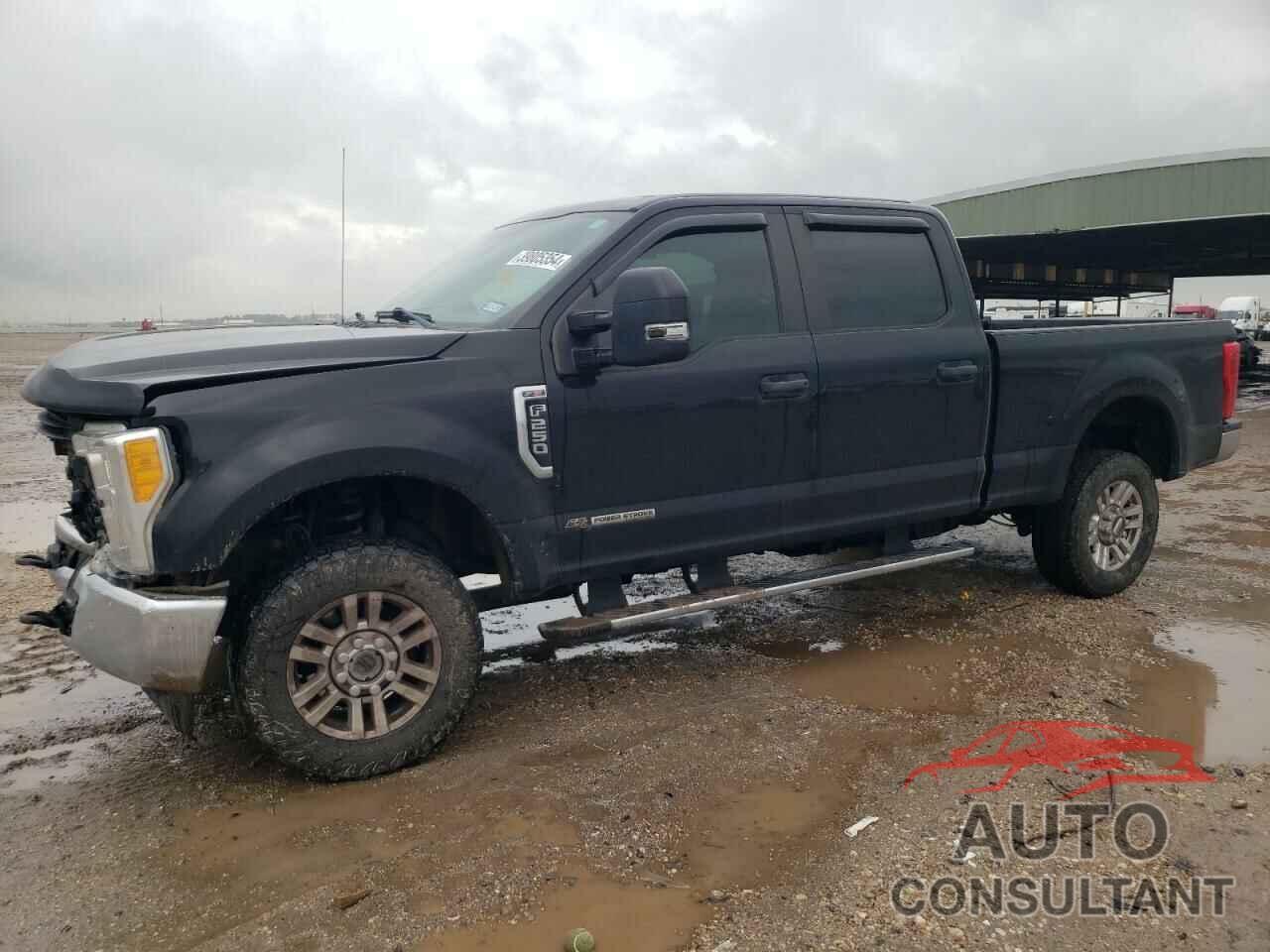 FORD F250 2017 - 1FT7W2BT7HEF34496