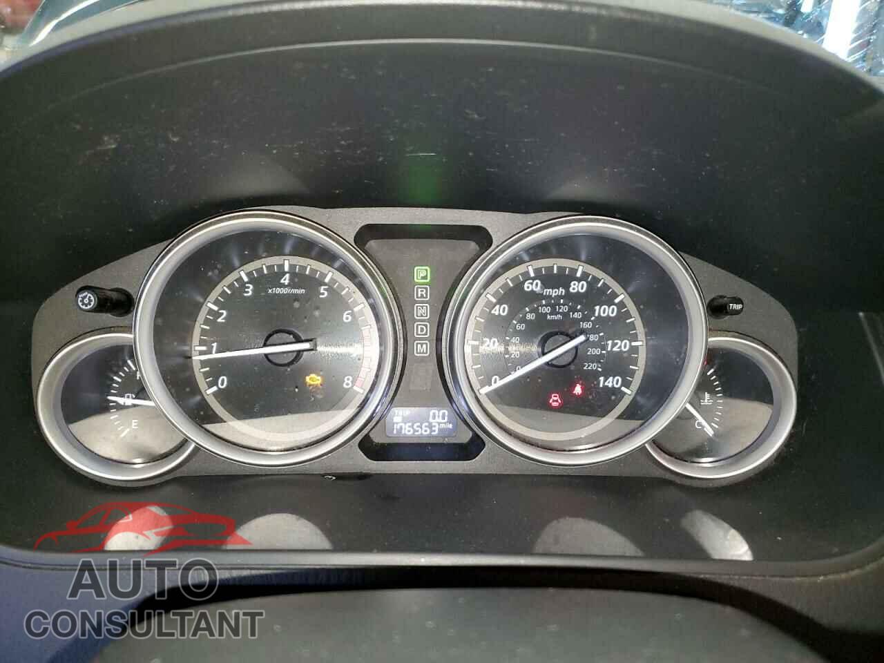 MAZDA CX-9 2015 - JM3TB3CV2F0454587