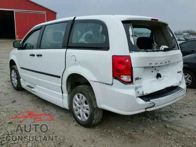 DODGE CARAVAN 2015 - 2C4RDGBG1FR575298