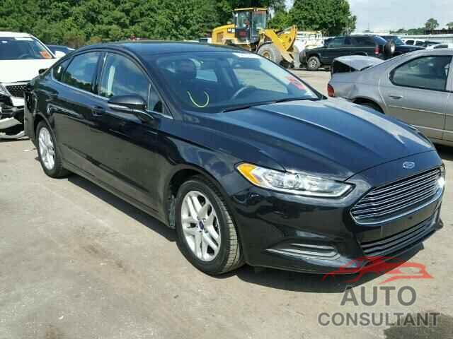 FORD FUSION 2015 - 3FA6P0HD2FR251050