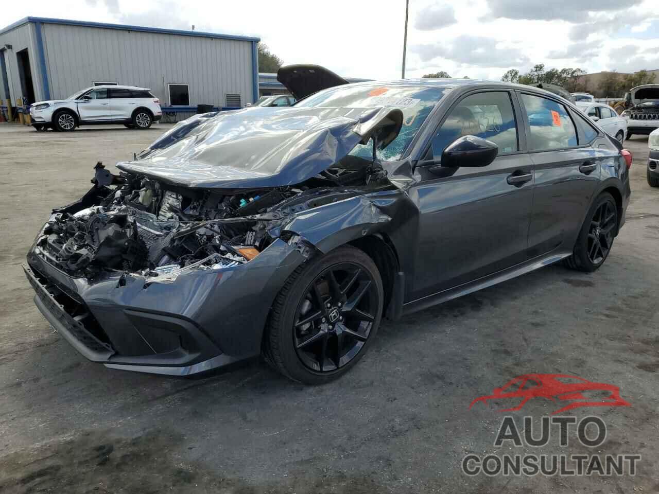 HONDA CIVIC 2022 - 2HGFE2F56NH564847