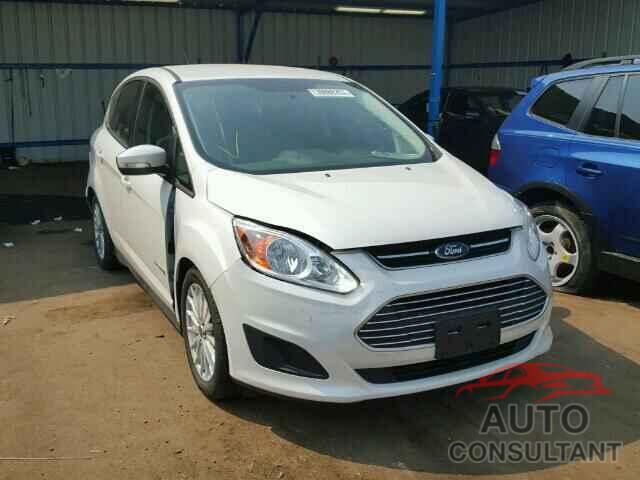 FORD CMAX 2015 - 1FADP5AU2FL105938