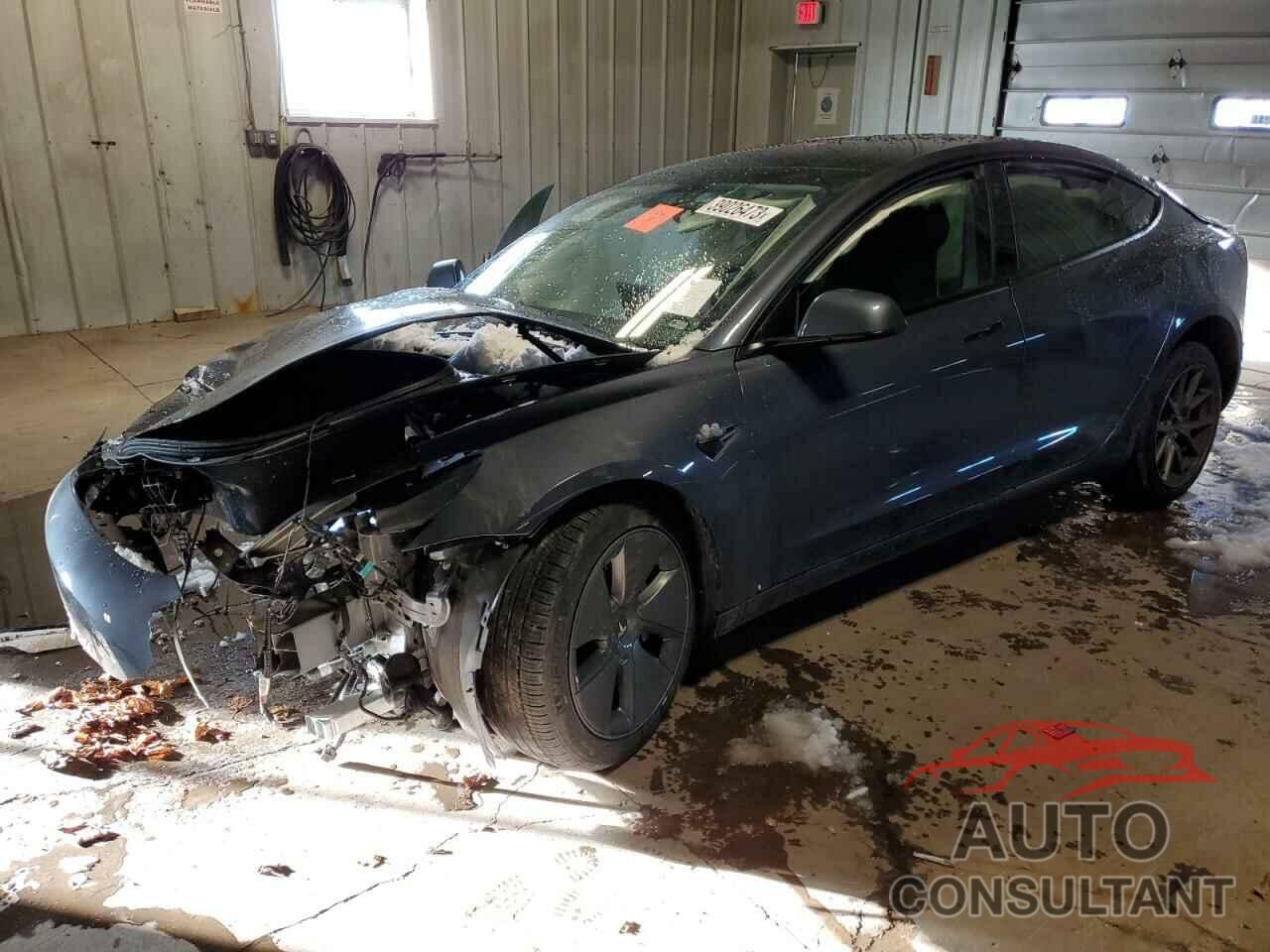TESLA MODEL 3 2021 - 5YJ3E1EA3MF098857