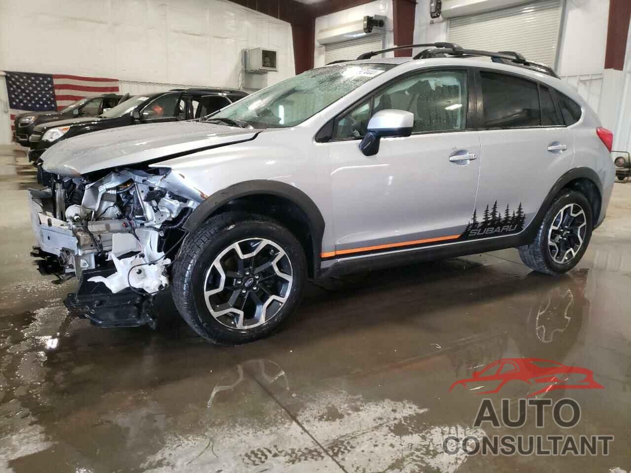 SUBARU CROSSTREK 2016 - JF2GPABCXG8268803