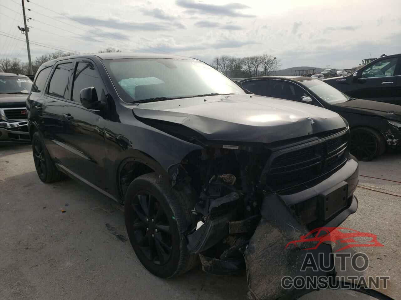 DODGE DURANGO 2017 - 1C4RDJDG0HC879261