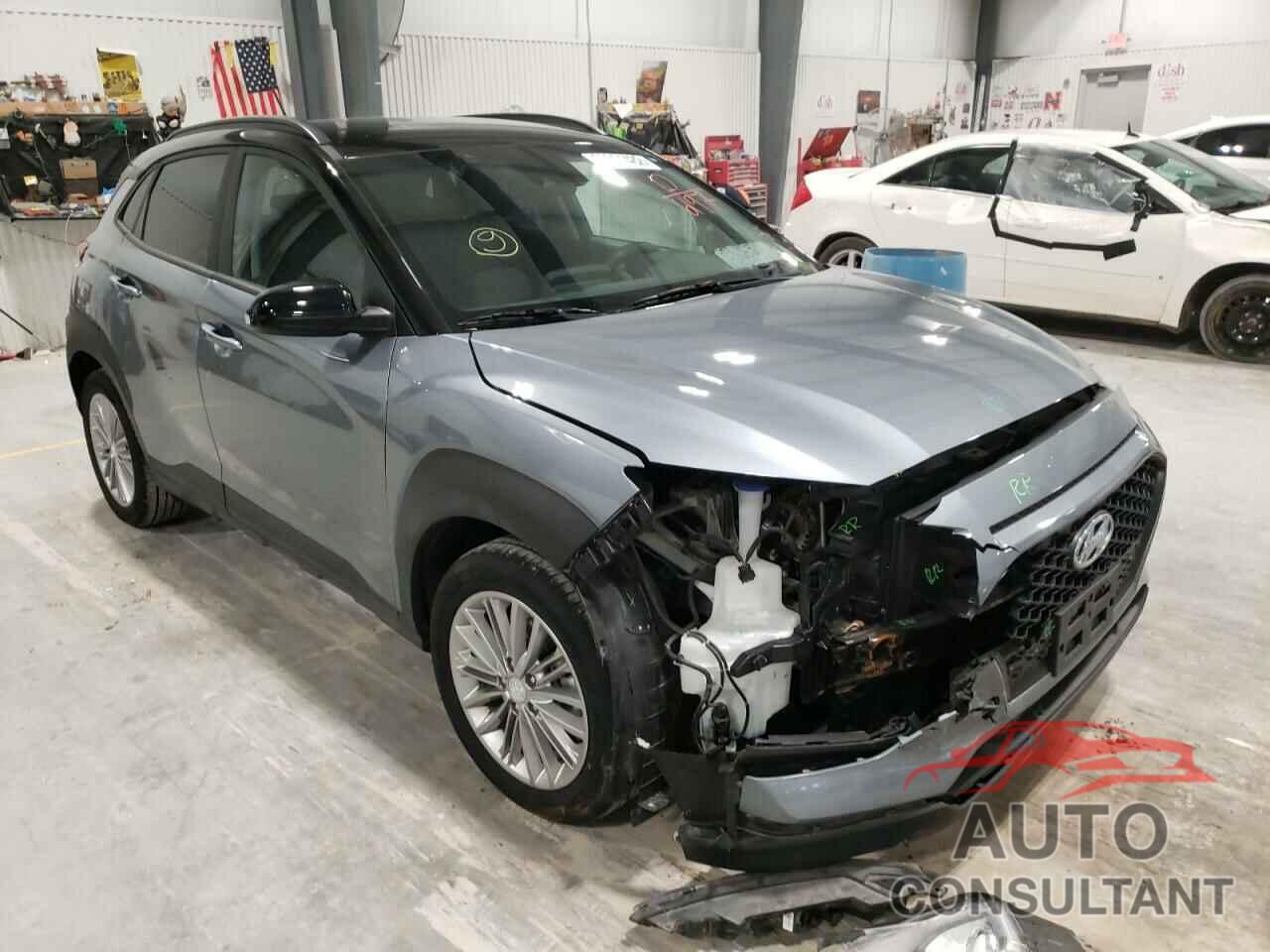 HYUNDAI KONA 2020 - KM8K2CAA2LU596197