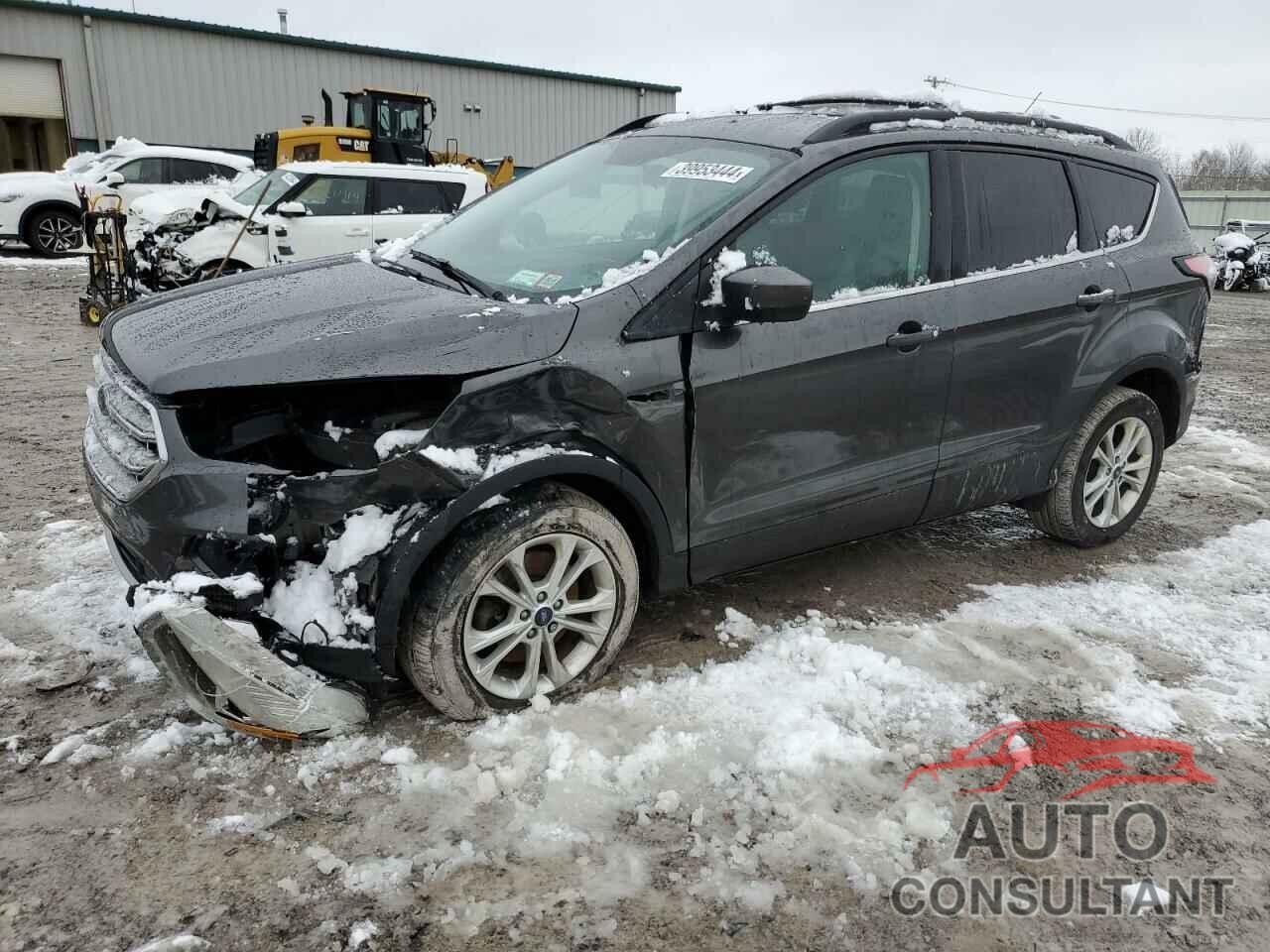 FORD ESCAPE 2017 - 1FMCU9GD7HUD54774