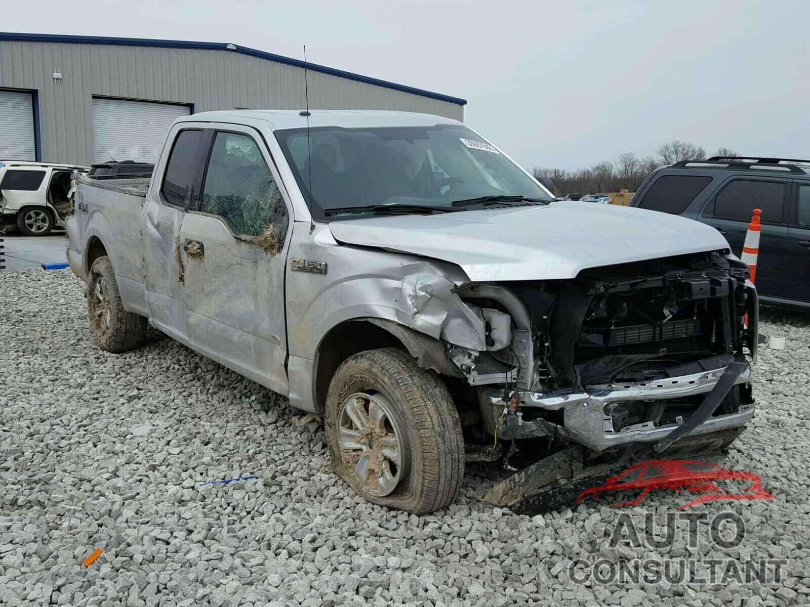 FORD F150 2015 - 1FTEX1EP3FKE73692