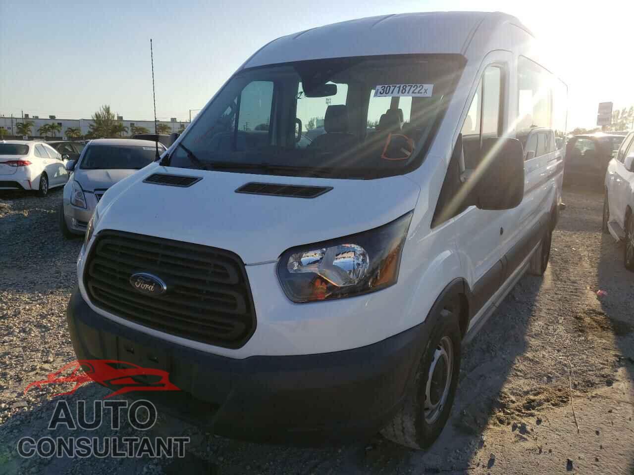 FORD TRANSIT CO 2016 - 1FBZX2CM6GKB51327