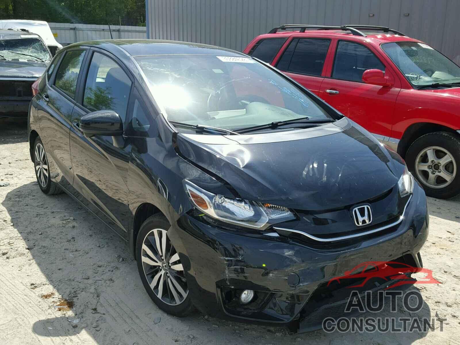HONDA FIT 2016 - JHMGK5H75GX011230