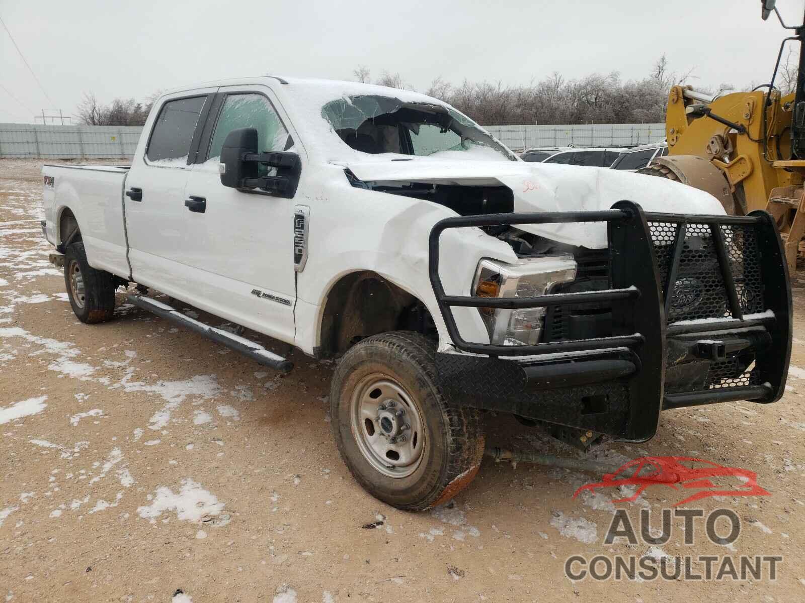 FORD F250 2019 - 1FT7W2BT5KEC55426
