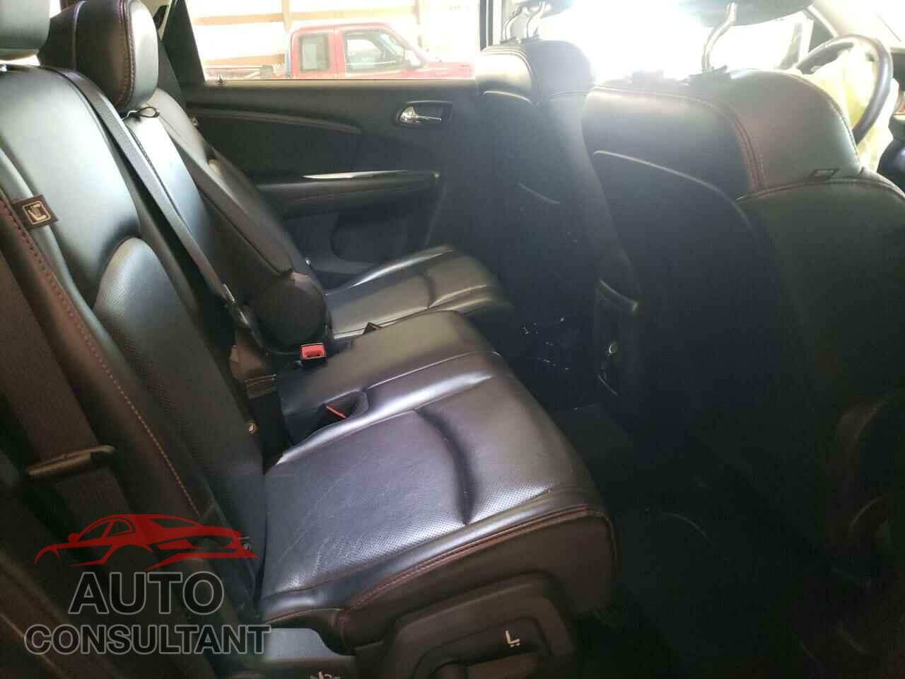 DODGE JOURNEY 2016 - 3C4PDCEG5GT205689