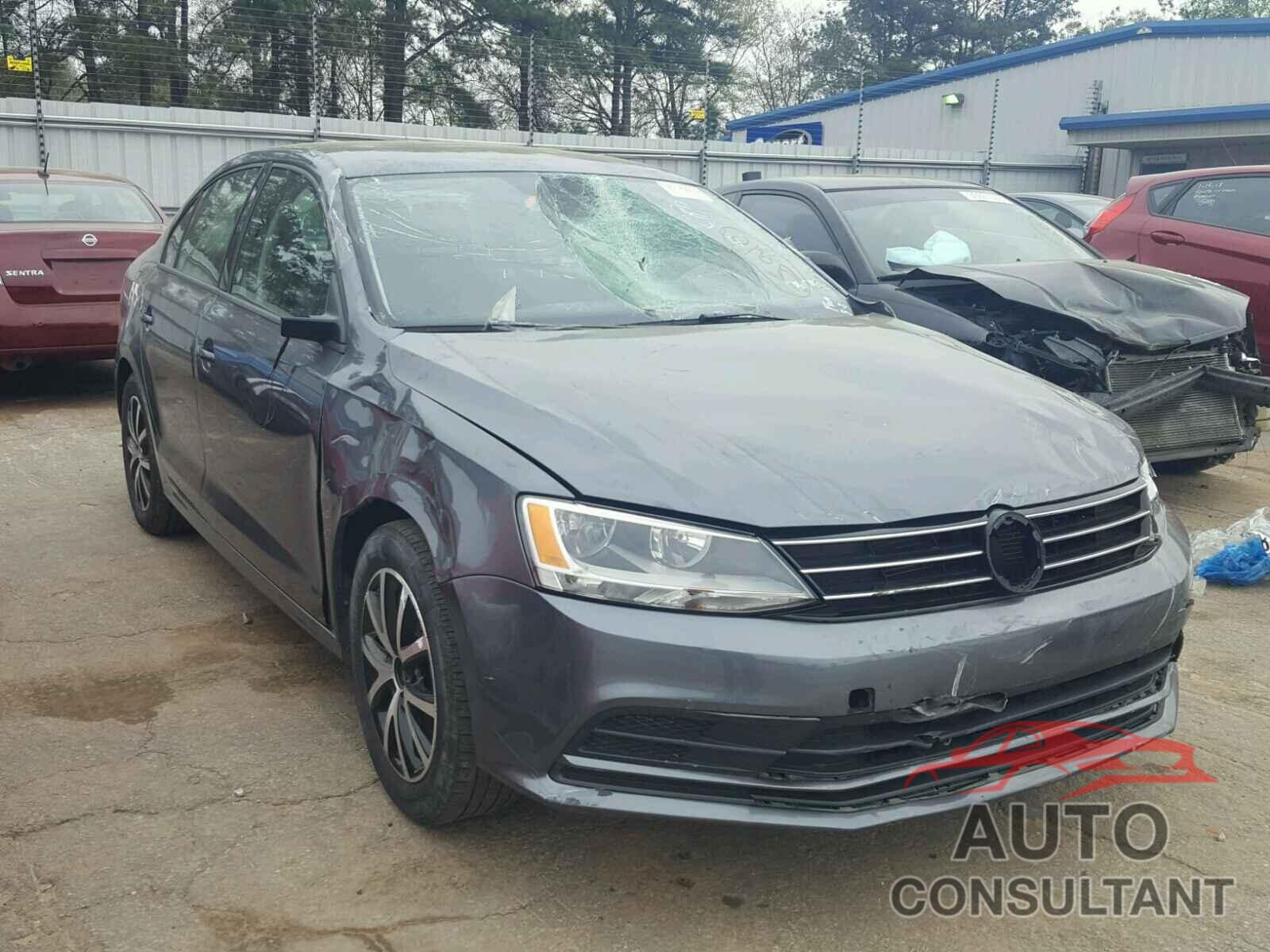 VOLKSWAGEN JETTA 2016 - 3VWD67AJ2GM267113