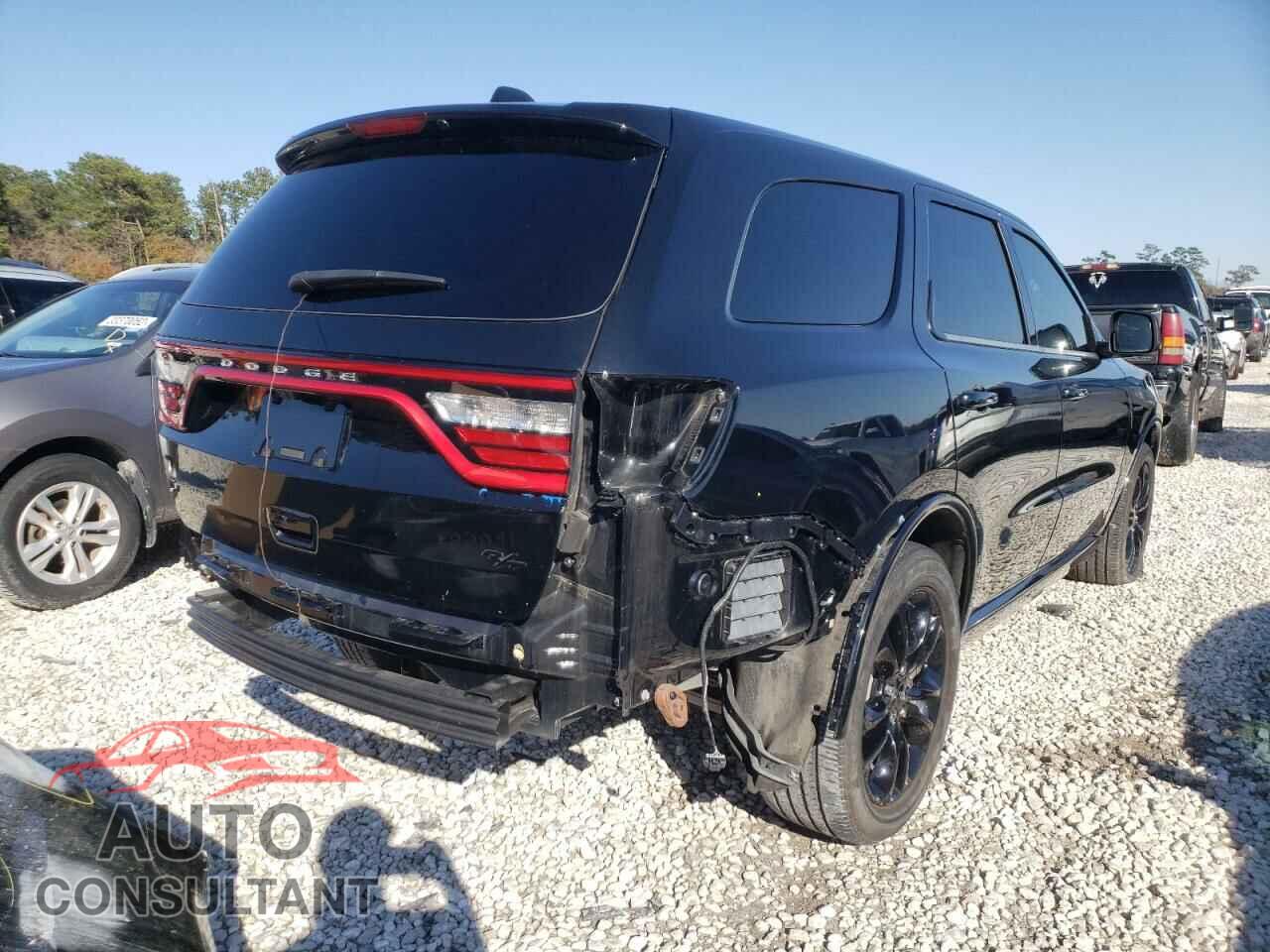 DODGE DURANGO 2020 - 1C4SDHCT1LC123617
