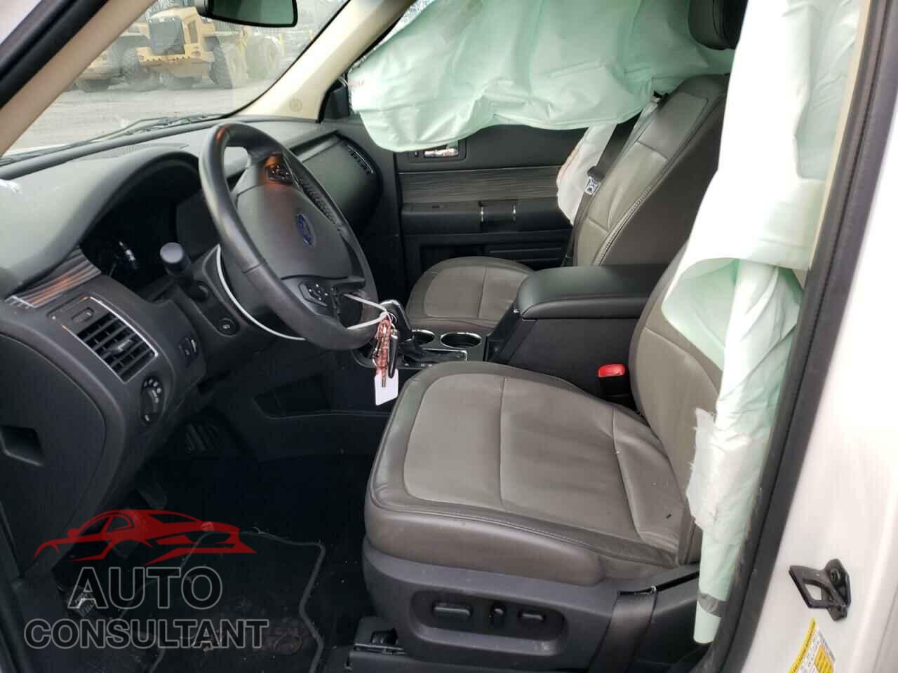 FORD FLEX 2019 - 2FMHK6C89KBA31424