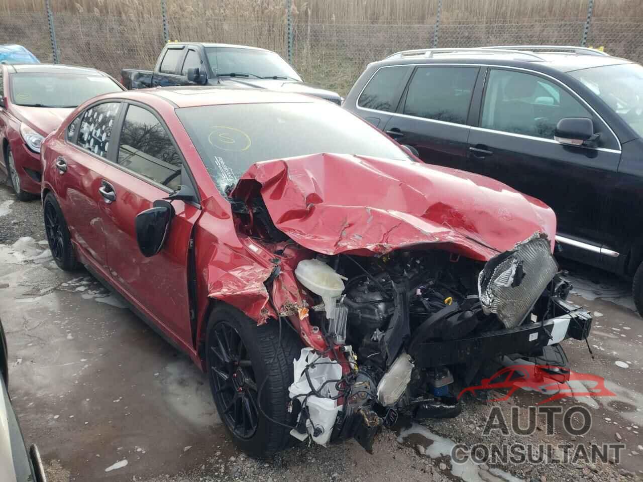 KIA FORTE 2020 - 3KPF44AC0LE171583