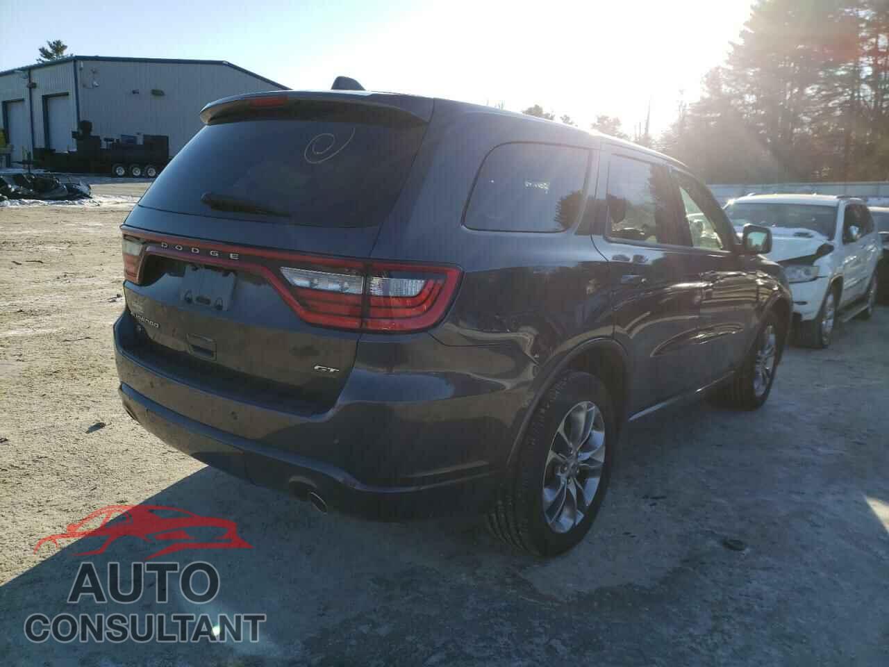 DODGE DURANGO 2019 - 1C4RDJDG4KC722582