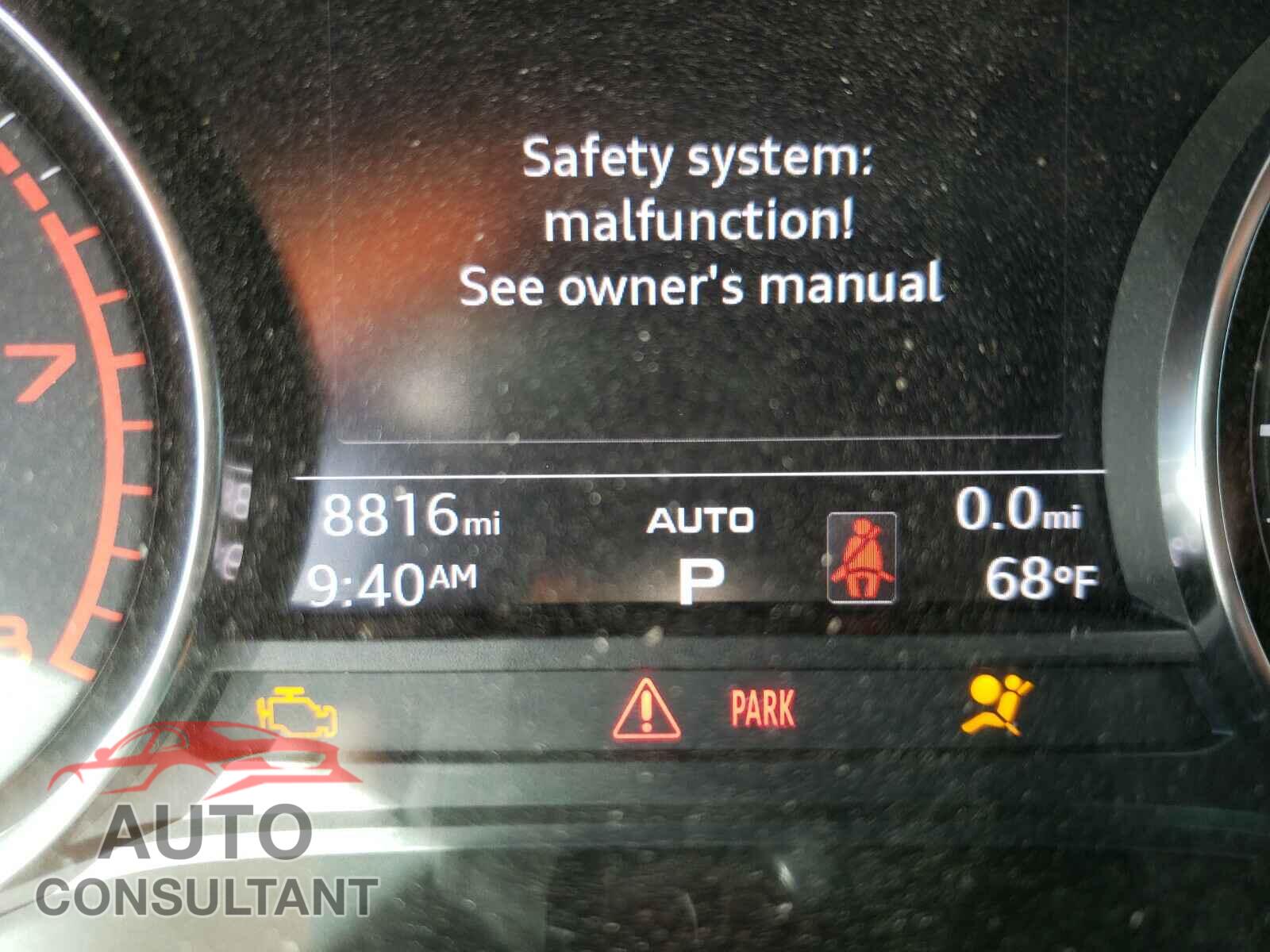 AUDI A4 2019 - WAUGMAF48KN017019