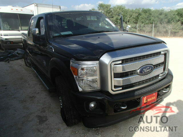 FORD F350 2015 - 3VV5B7AX9JM079169