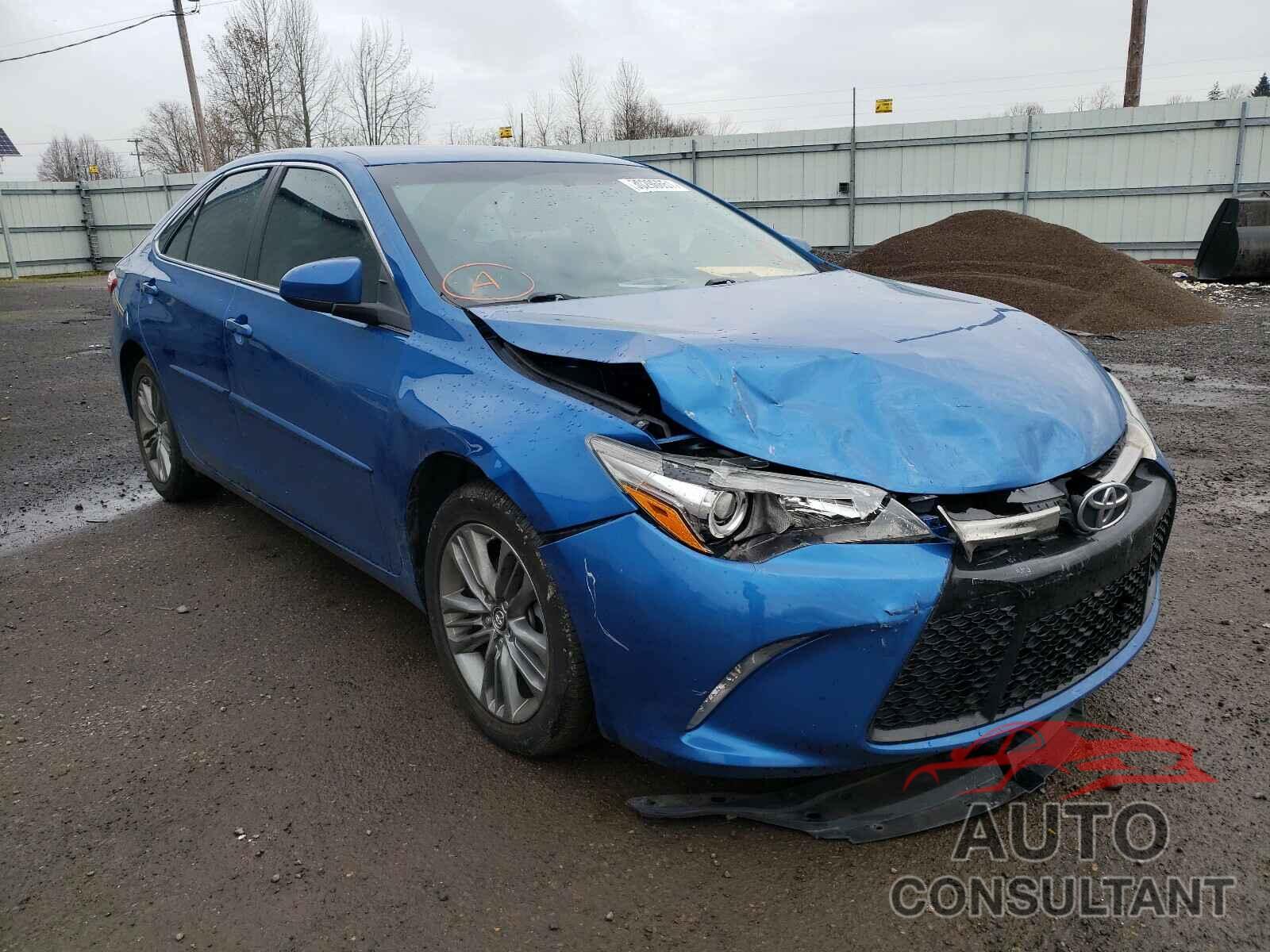 TOYOTA CAMRY 2017 - 4T1BF1FK5HU679883