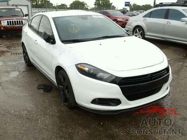 DODGE DART 2015 - WP0AF2A73GL080185