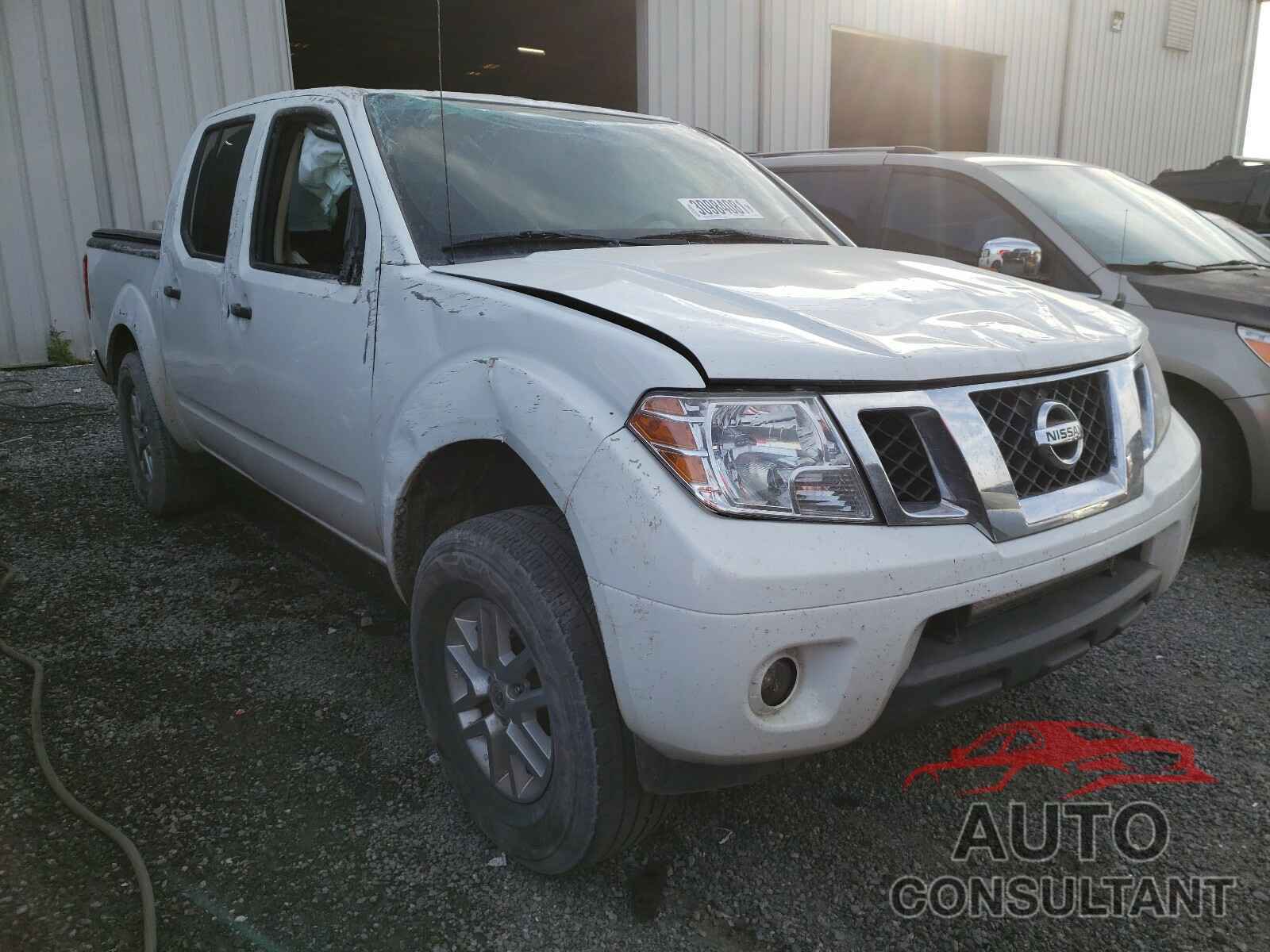 NISSAN FRONTIER 2017 - 1N6DD0ER7HN703023