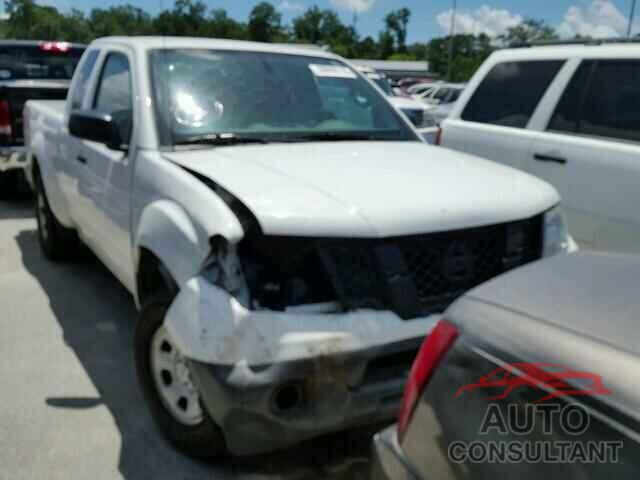 NISSAN FRONTIER 2016 - 1N6BD0CT1GN737012